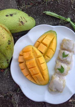 Foto resep Mango Lemang