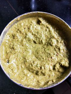 புதினா மல்லித்துவையல் செய்முறை முக்கிய புகைப்படம்