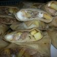 شاورما بيتيه من صنع ايدي الطعم خيال