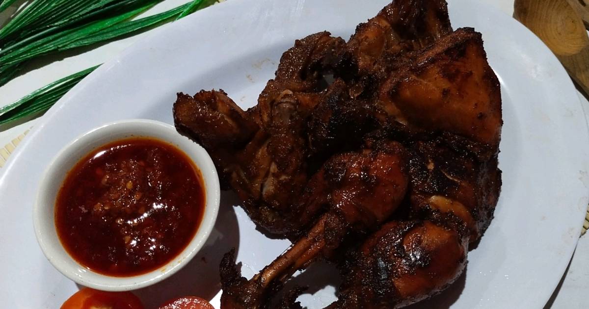 Resep Ayam Bacem Oleh Citra Risa Septiani Cookpad