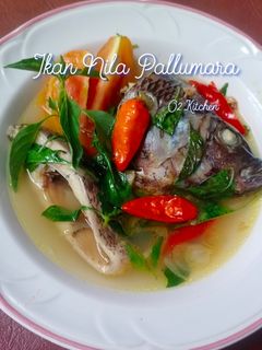 Foto resep #085 Ikan Nila Pallumara