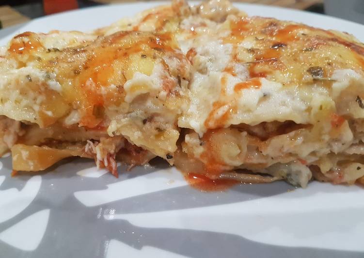 Recipe of Favorite Lasagne