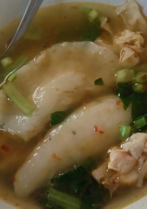 Foto resep Cigo(cilok goang)