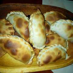 Una foto de Empanadas criollas