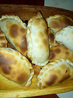 Una foto de Empanadas criollas