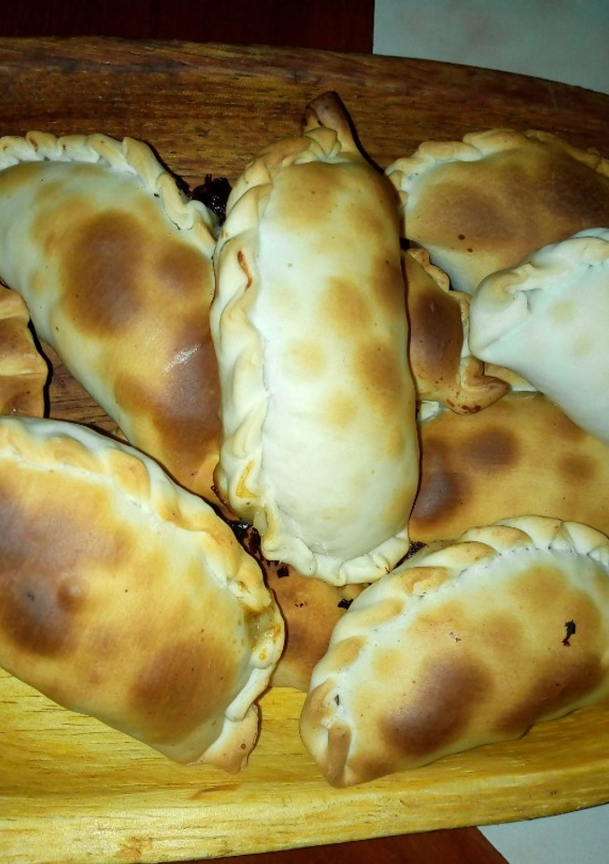 Una foto de Empanadas criollas