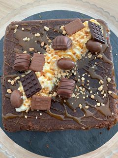 Une photo de Fondant au chocolat 🍫