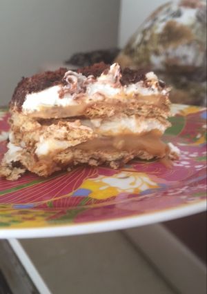Une photo de Biscuits gâteau
