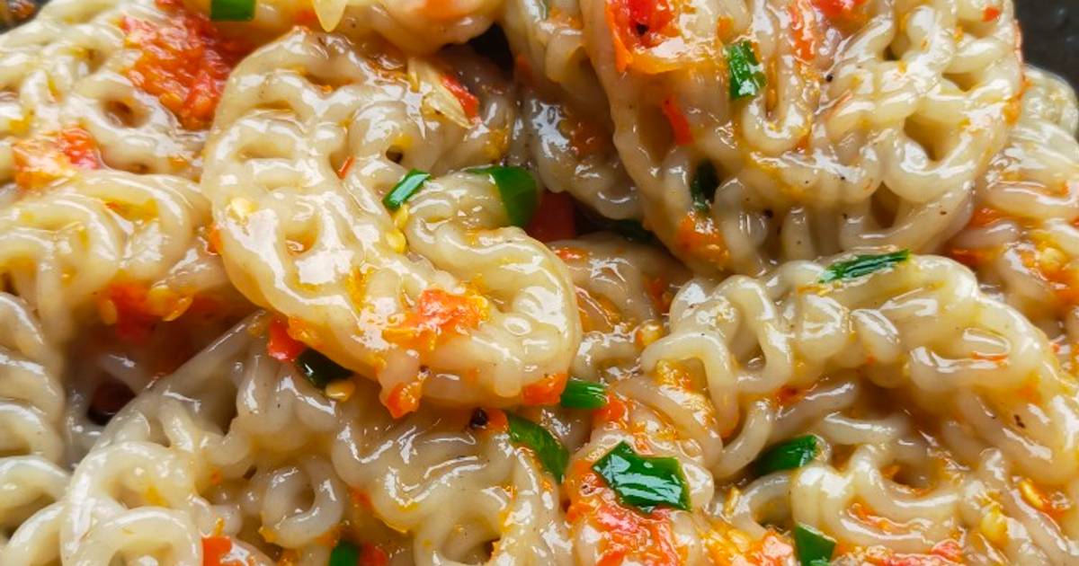 Resep Seblak viral Rafael oleh Titiek - Cookpad