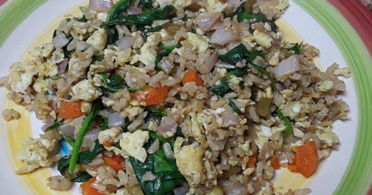 254 easy and tasty breakfast rice recipes by home cooks Cookpad