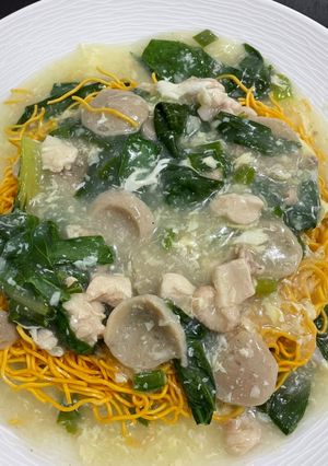 Foto resep Mie Titi Makassar
