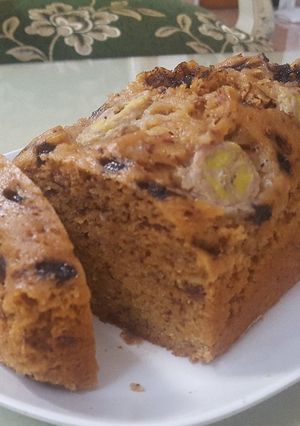 Foto resep Bolu Pisang Kukus