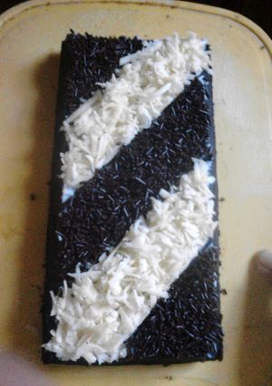 Foto resep Brownies Panggang