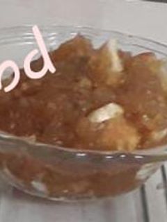 સફરજન નો હલવો (Apple Halwa Recipe In Gujarati) રેસીપી મુખ્ય ફોટો