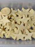 Estrellitas sin gluten