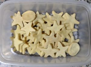 Una foto de Estrellitas sin gluten