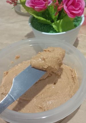 Foto resep Peanut Butter / Butternut / Selai Kacang Homemade Simple Enak