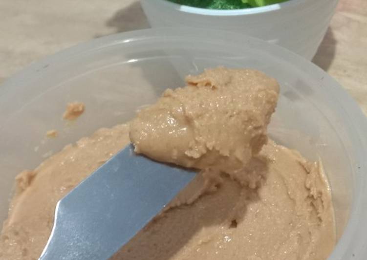 Resep Peanut Butter / Butternut / Selai Kacang Homemade Simple Enak Anti Gagal