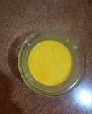 Salsa de mostaza y miel