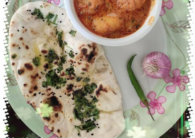 Easy Dum Aloo Curry