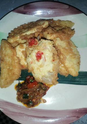 A picture of Yam tosh.