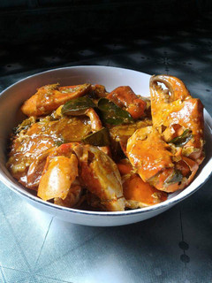 Foto resep Kepiting Saos Padang