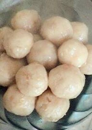 Foto resep Bakso tempe
