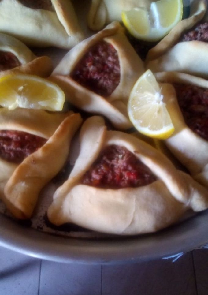 Una foto de Empanadas Árabes, Ricas y Caseras.!
