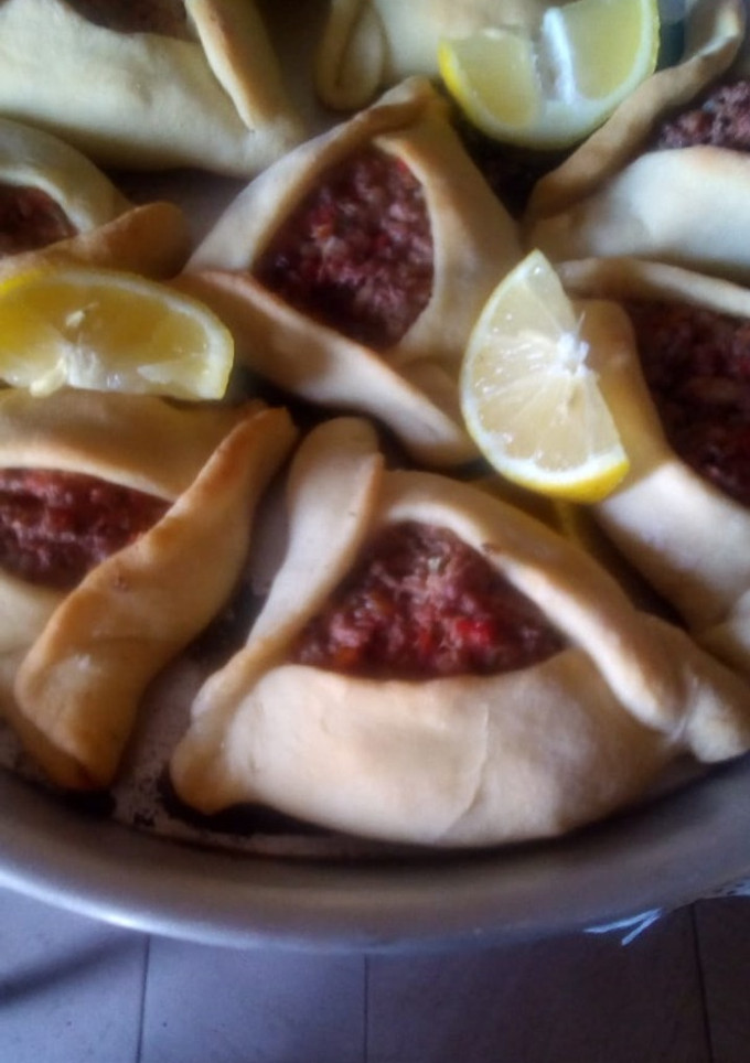 Una foto de Empanadas Árabes, Ricas y Caseras.!