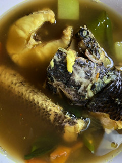 Foto resep Sayur asem ikan haruan