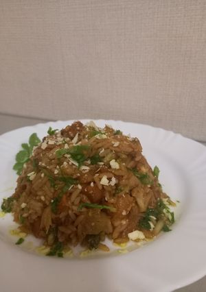 Foto de Arroz sobrador☆