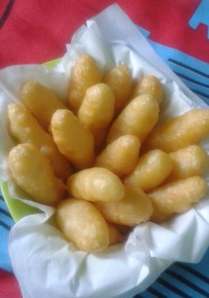 Foto resep Stik keju nikmaaat