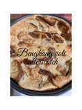 Bengkang roti butterscotch