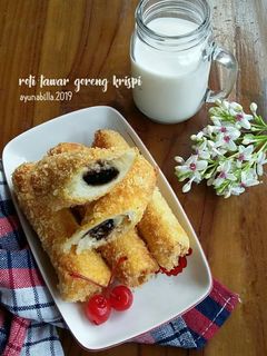Foto resep Roti tawar goreng krispi