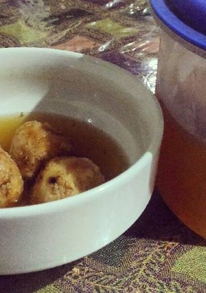 Foto resep Cuko Pempek Simple