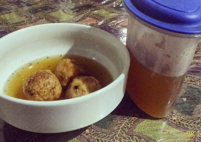 Resep Cuko Pempek Simple Oleh Cookbynath Cookpad