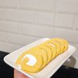 Swiss Roll Vanilla Cream