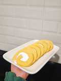 Swiss Roll Vanilla Cream