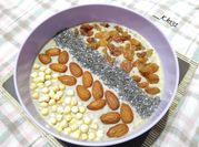 Gambar roasted chickpeas