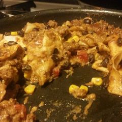 A picture of Burrito Skillet.
