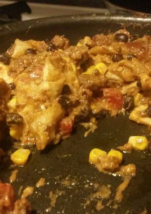 A picture of Burrito Skillet.