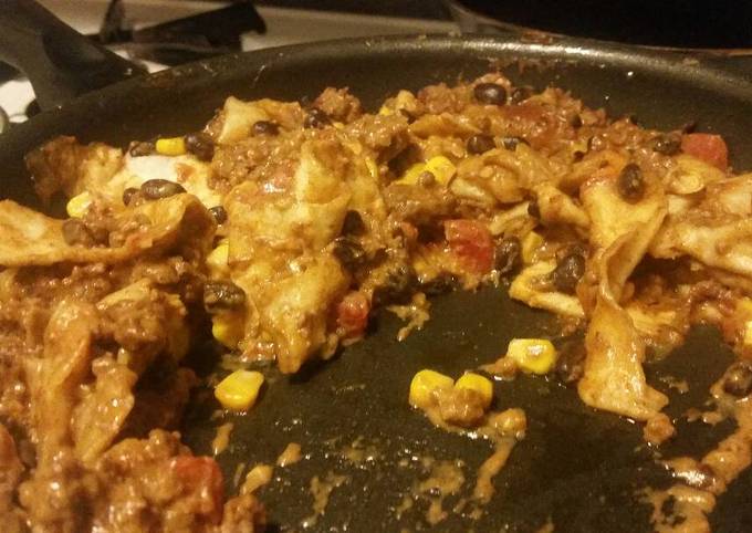 Burrito Skillet