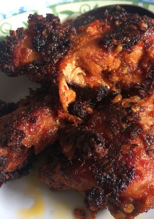 Foto resep Ayam Taliwang