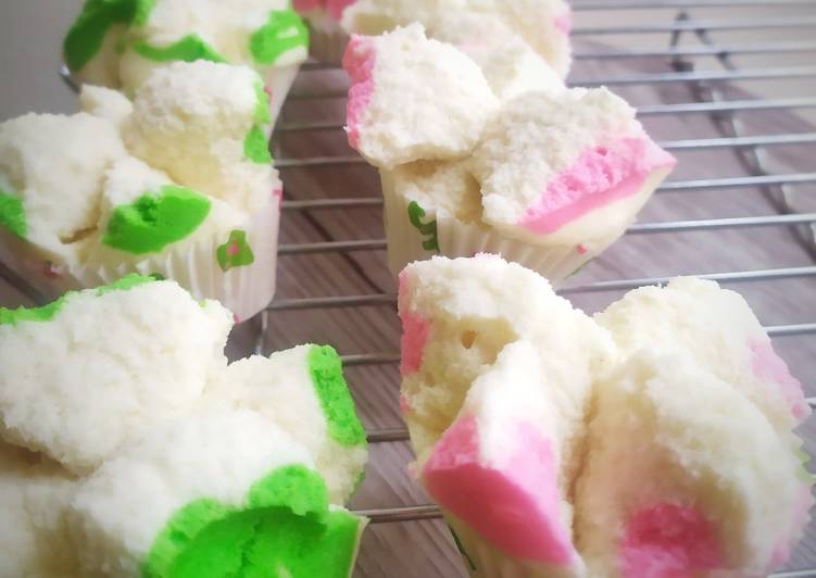 Resep Bolu Kukus Kapas Anti Gagal