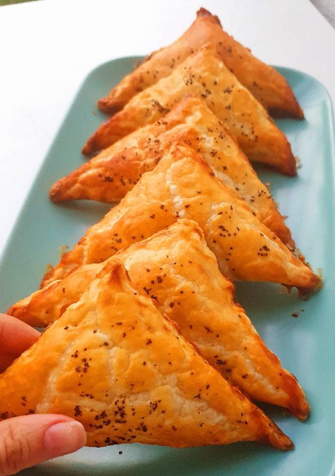 Хачапурі з куркою
