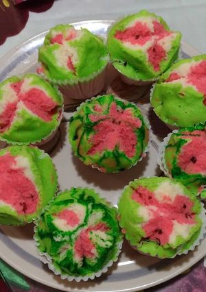 Foto resep Bolu Kukus Mekar Cantik Anti Gagal