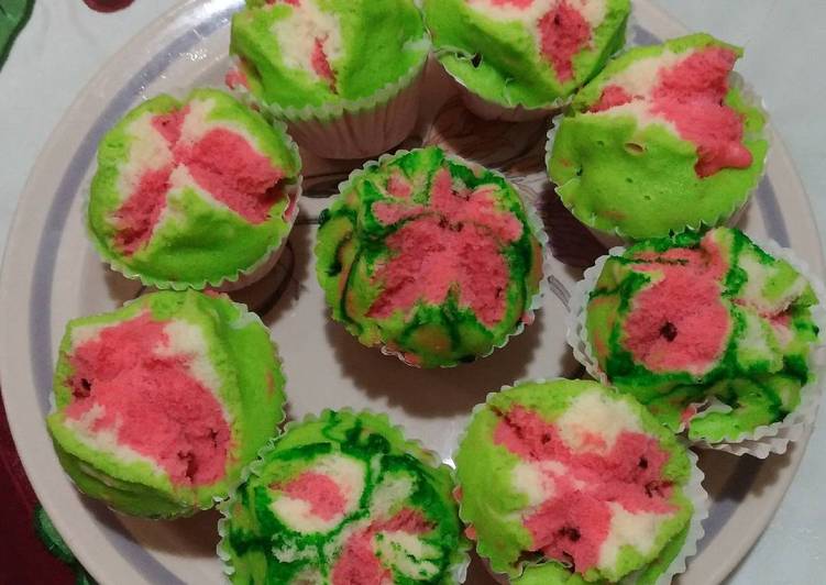 Bolu Kukus Mekar Cantik Anti Gagal