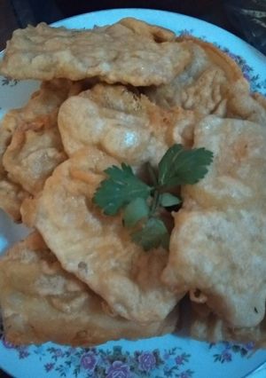 Foto resep Tempe mendoan simple