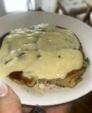 Pan saludable keto