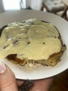 Una foto de Pan saludable keto
